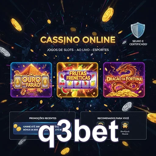 Guia sobre registro - q3bet